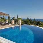 Blue Caves - Exceptional With Private Pools Direct Access To The Sea