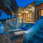 Blue Caves - Exceptional With Private Pools Direct Access To The Sea *