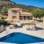 Blue Caves - Exceptional With Private Pools Direct Access To The Sea