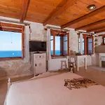Blue Caves - Exceptional With Private Pools Direct Access To The Sea Koríthion