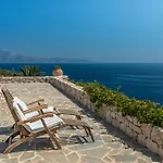 Blue Caves - Exceptional With Private Pools Direct Access To The Sea וילה