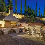 וילה Blue Caves - Exceptional With Private Pools Direct Access To The Sea Koríthion