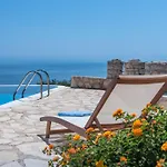 Blue Caves - Exceptional With Private Pools Direct Access To The Sea