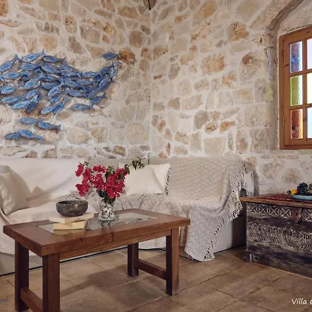 Blue Caves - Exceptional With Private Pools Direct Access To The Sea فيلة *