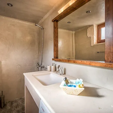 Blue Caves - Exceptional With Private Pools Direct Access To The Sea
