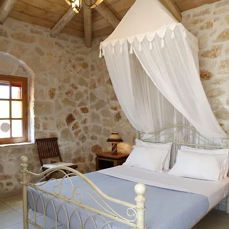فيلة Blue Caves - Exceptional With Private Pools Direct Access To The Sea