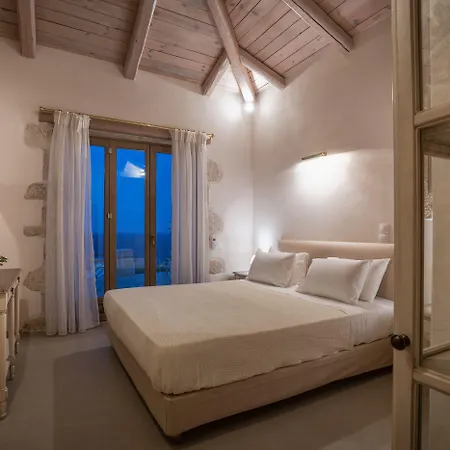 Blue Caves - Exceptional With Private Pools Direct Access To The Sea فيلة Koríthion