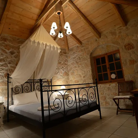 فيلة Blue Caves - Exceptional With Private Pools Direct Access To The Sea *