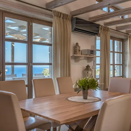 Villa Blue Caves - Exceptional With Private Pools Direct Access To The Sea *