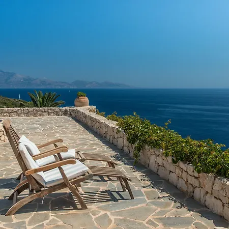 Blue Caves - Exceptional With Private Pools Direct Access To The Sea فيلة