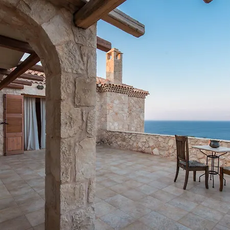 Blue Caves - Exceptional With Private Pools Direct Access To The Sea