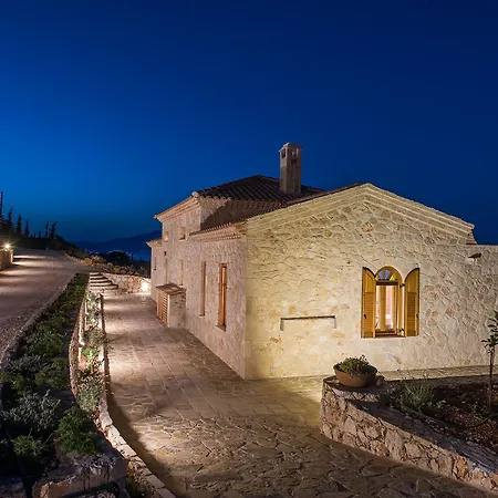 Blue Caves - Exceptional With Private Pools Direct Access To The Sea * Koríthion