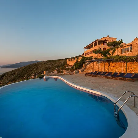 Blue Caves - Exceptional With Private Pools Direct Access To The Sea Villa *