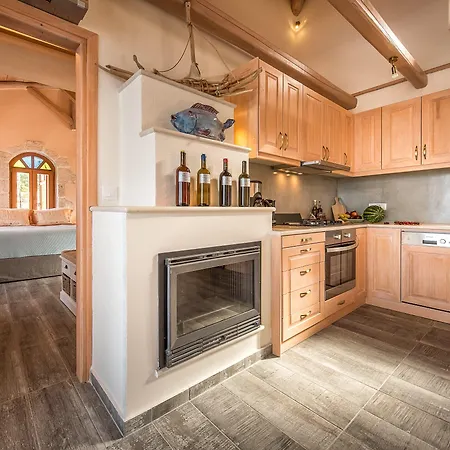 Blue Caves - Exceptional With Private Pools Direct Access To The Sea * Koríthion