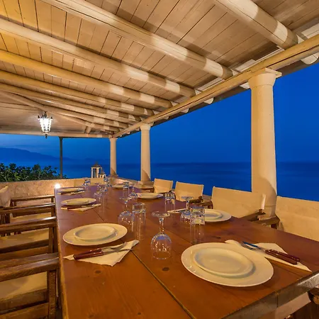 Blue Caves - Exceptional With Private Pools Direct Access To The Sea فيلة *