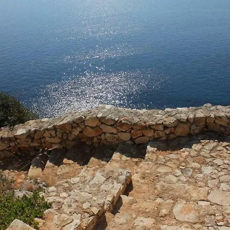Blue Caves - Exceptional With Private Pools Direct Access To The Sea Βίλα Κορίθι